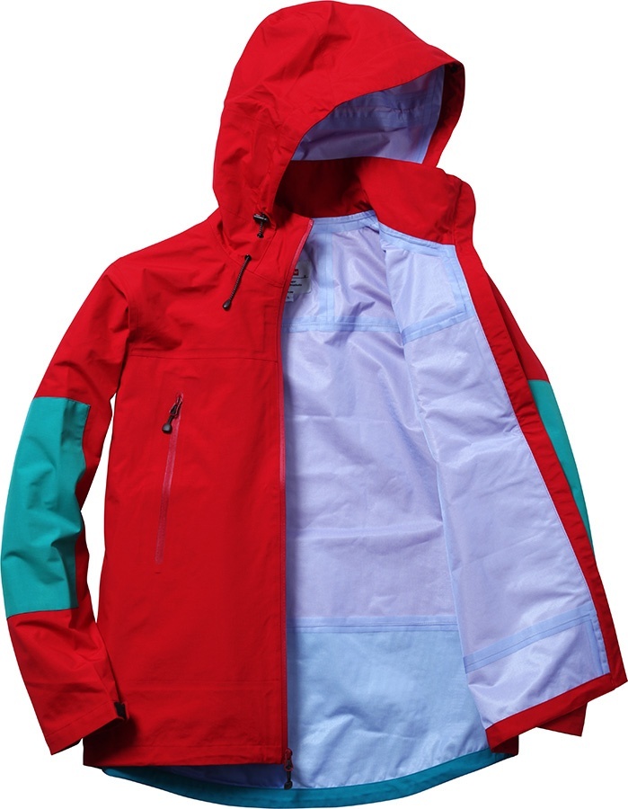 Competition Taped Seam Jacket view 3